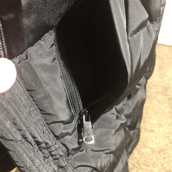 ✨ Weatherproof Black Quilted Puffer Coat – XL – Classic Winter Snow Ski Jacket - Picture 5 of 15